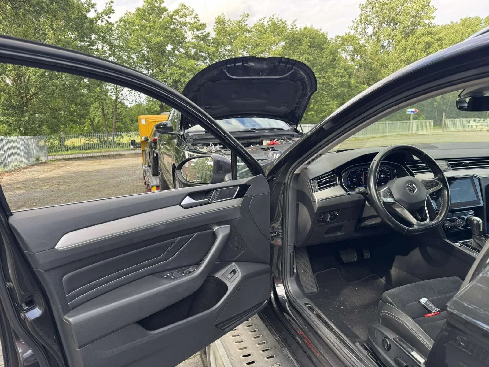 VW Passat 2.0TDI* Elegance* Digital* ������* IQlight | Mobile.bg � ����������� 7