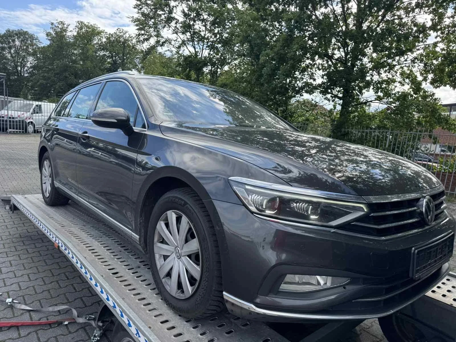 VW Passat 2.0TDI* Elegance* Digital* ������* IQlight | Mobile.bg � ����������� 6