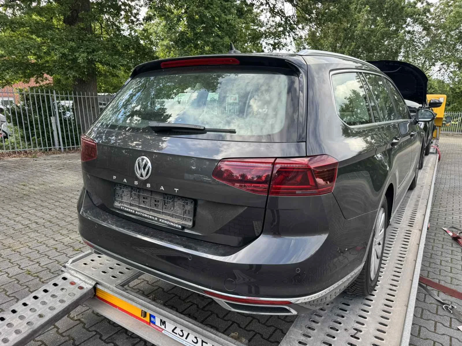 VW Passat 2.0TDI* Elegance* Digital* ������* IQlight | Mobile.bg � ����������� 5
