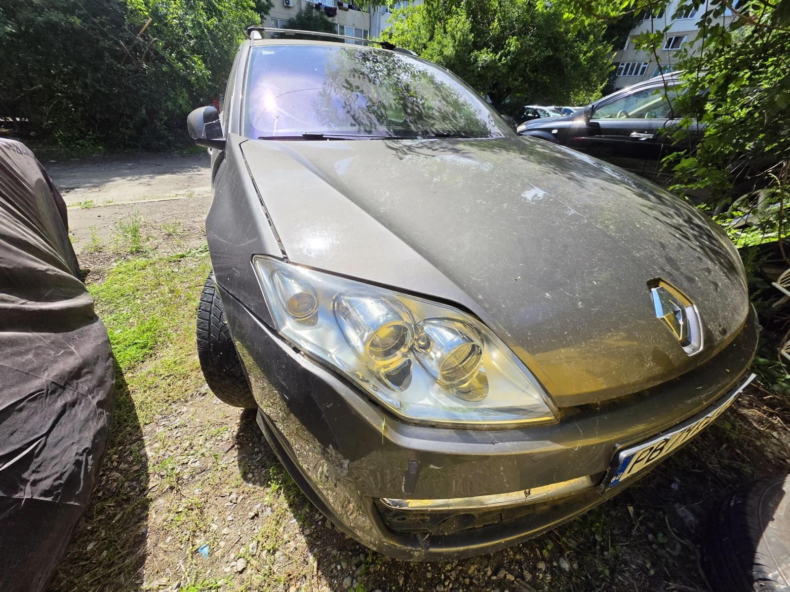 Renault Laguna