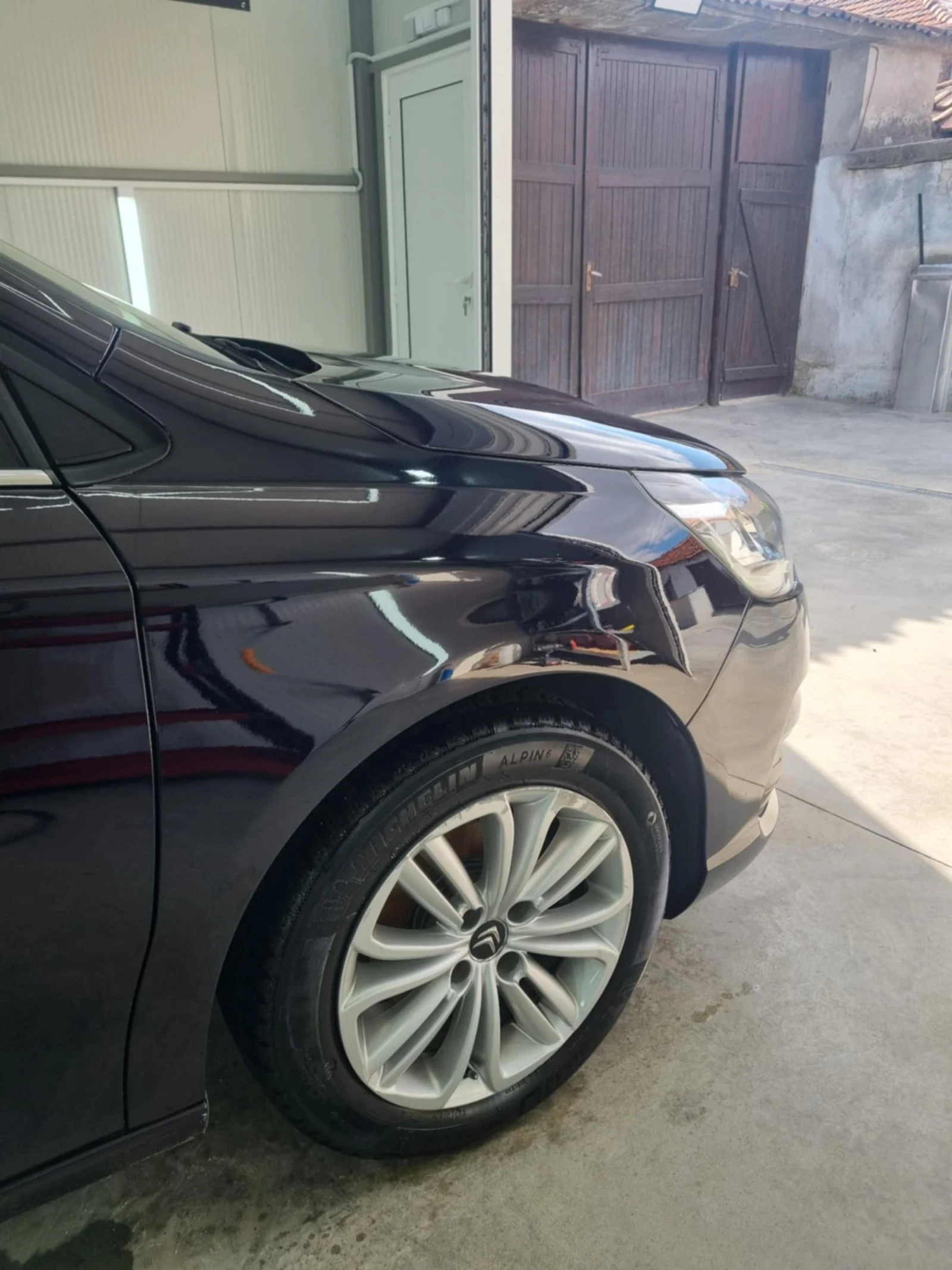 Citroen C4 1.6 HDi Facelift, снимка 6 - Автомобили и джипове - 55038842