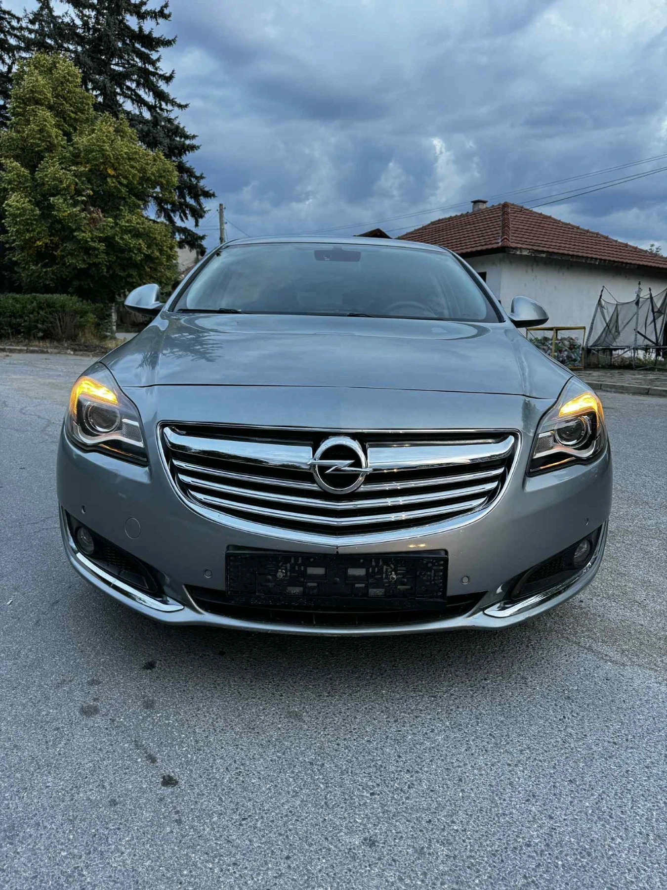 Opel Insignia, снимка 2 - Автомобили и джипове - 55072250