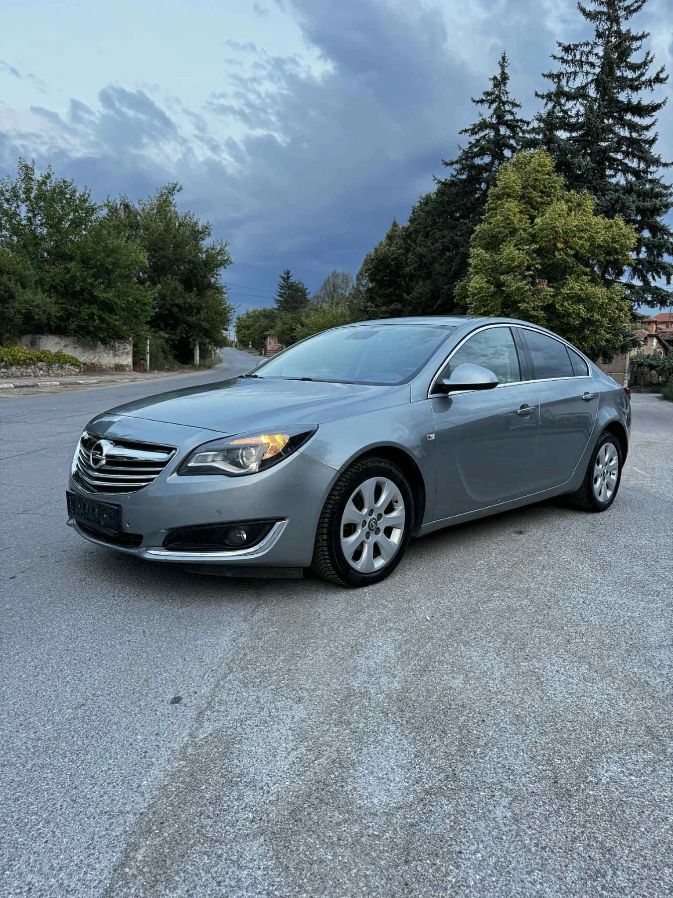 Opel Insignia, снимка 5 - Автомобили и джипове - 55072250