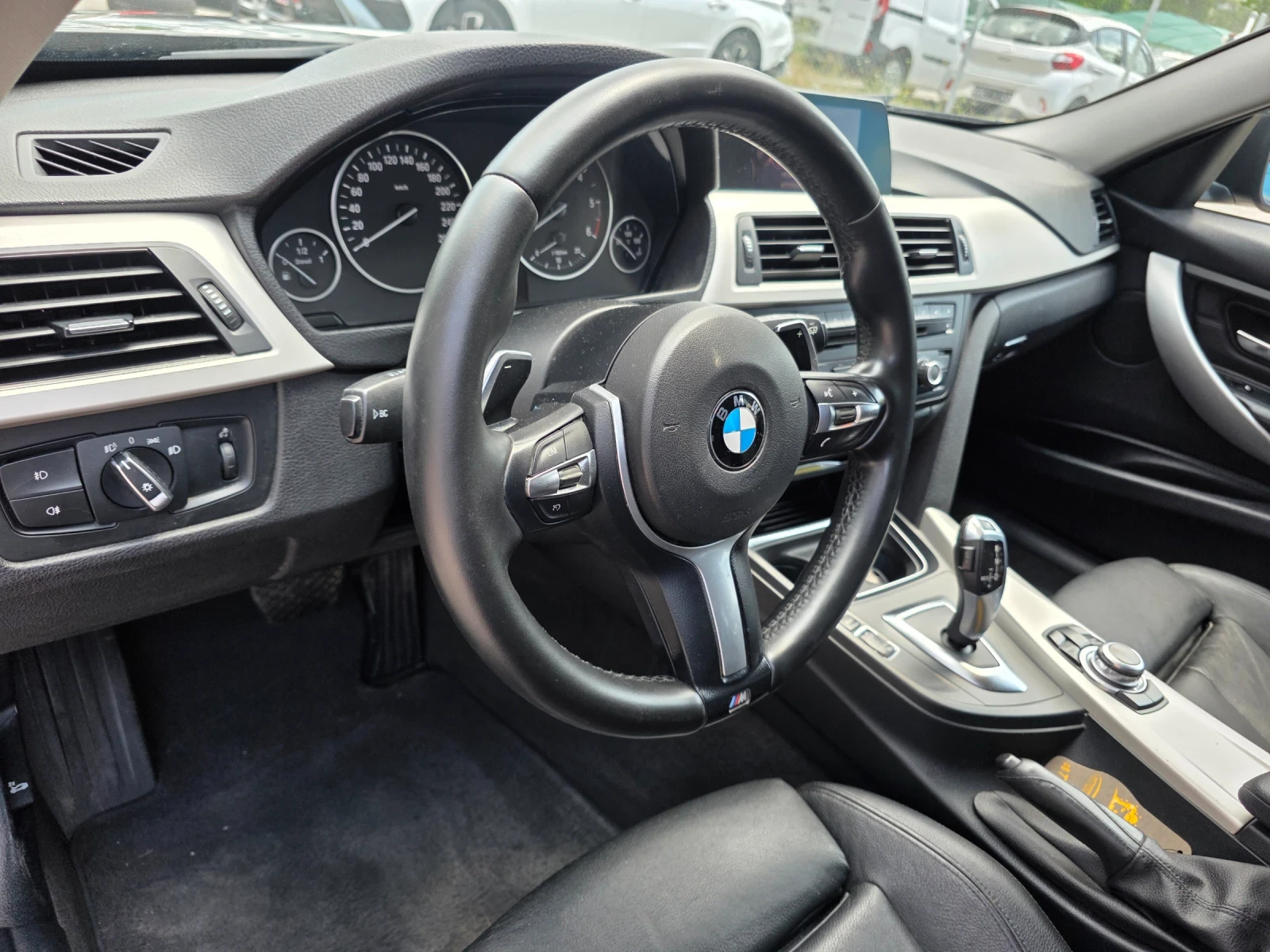 BMW 318 D 143k.c EURO 5B ITALIA , снимка 8 - Автомобили и джипове - 55092932