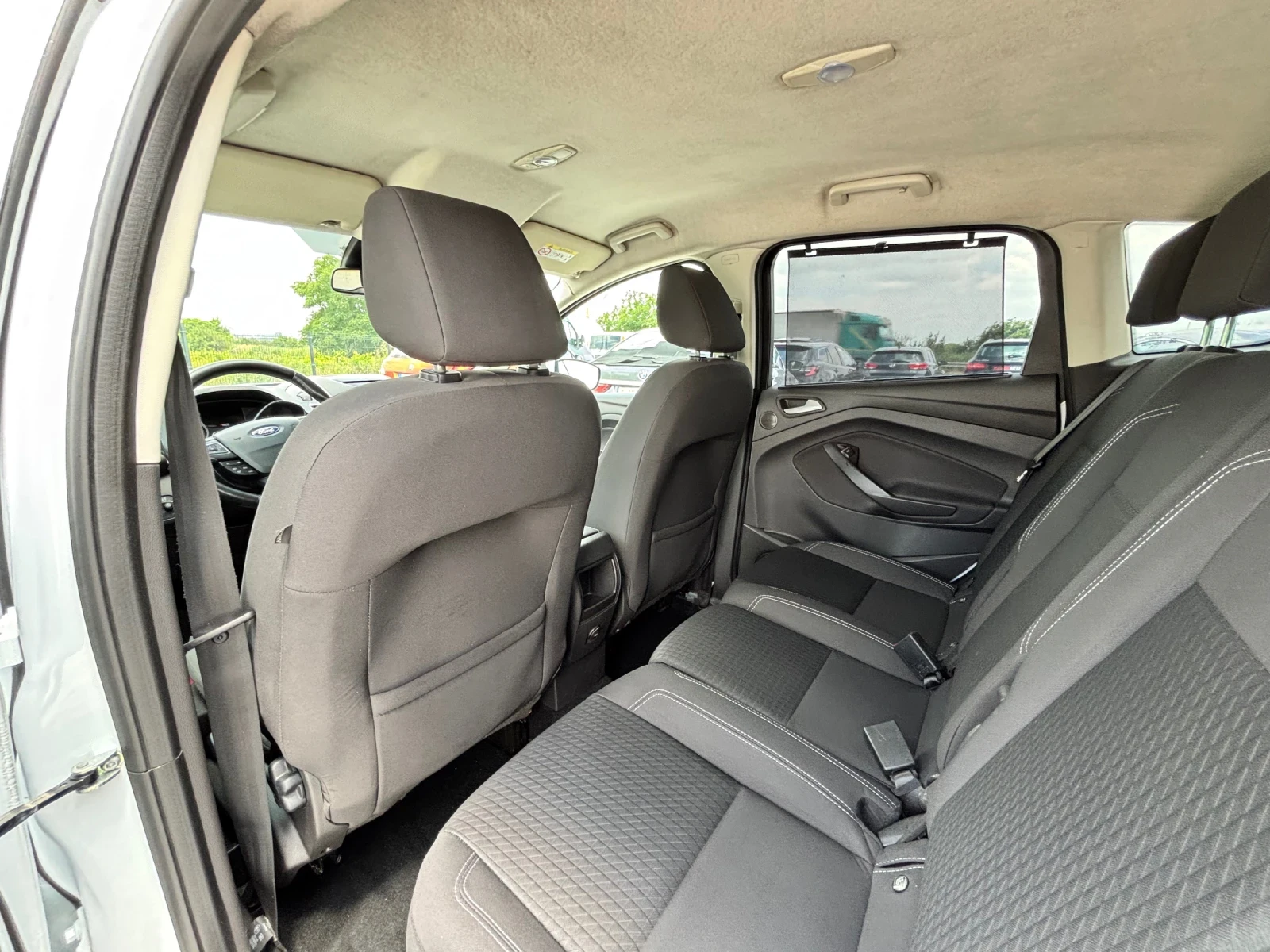 Ford C-max 1.5D/ПАРКТРОНИК/АВТОПИЛОТ, снимка 8 - Автомобили и джипове - 55144929