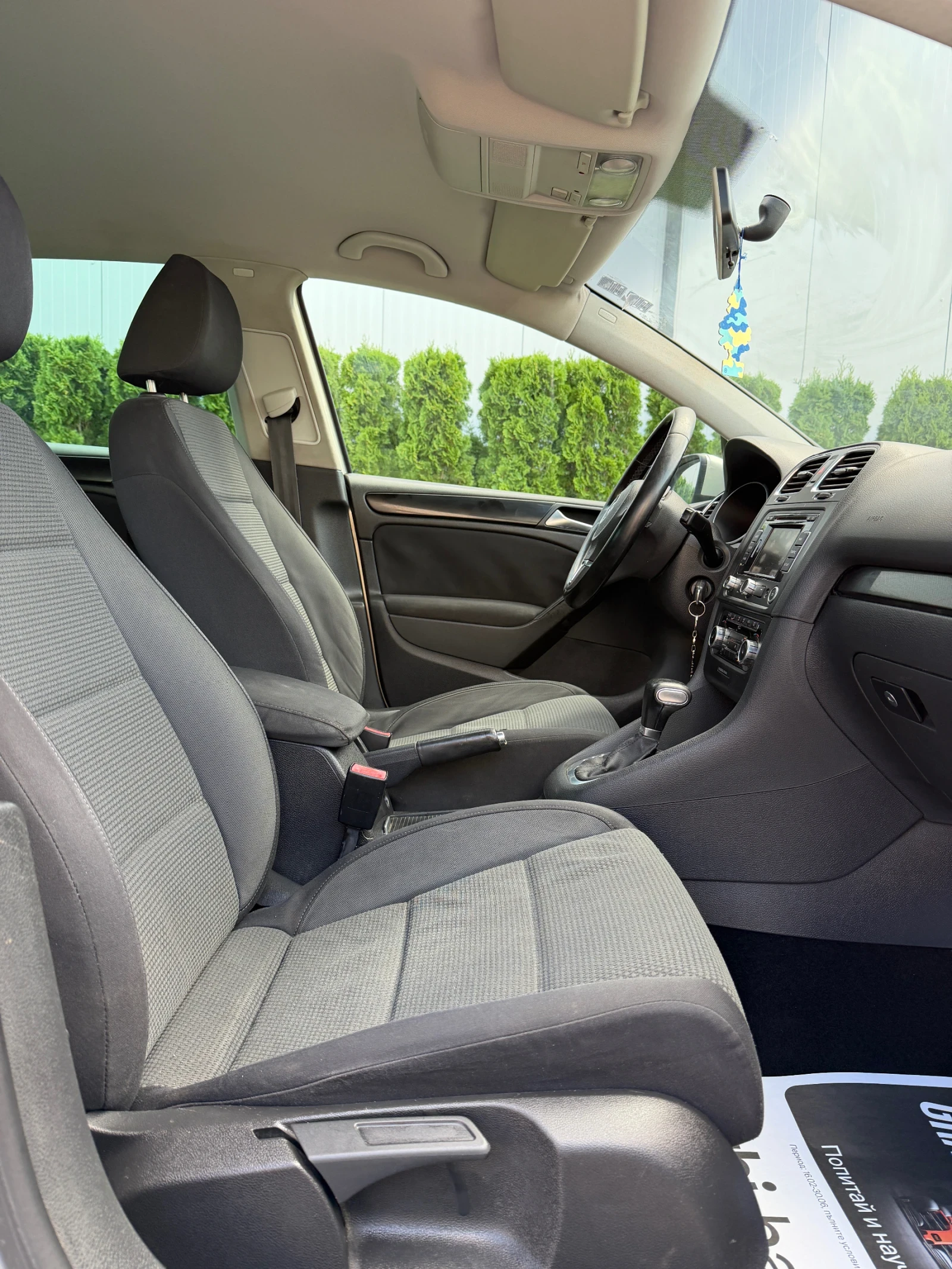 VW Golf 2.0 TDI автомат, снимка 4 - Автомобили и джипове - 55195951