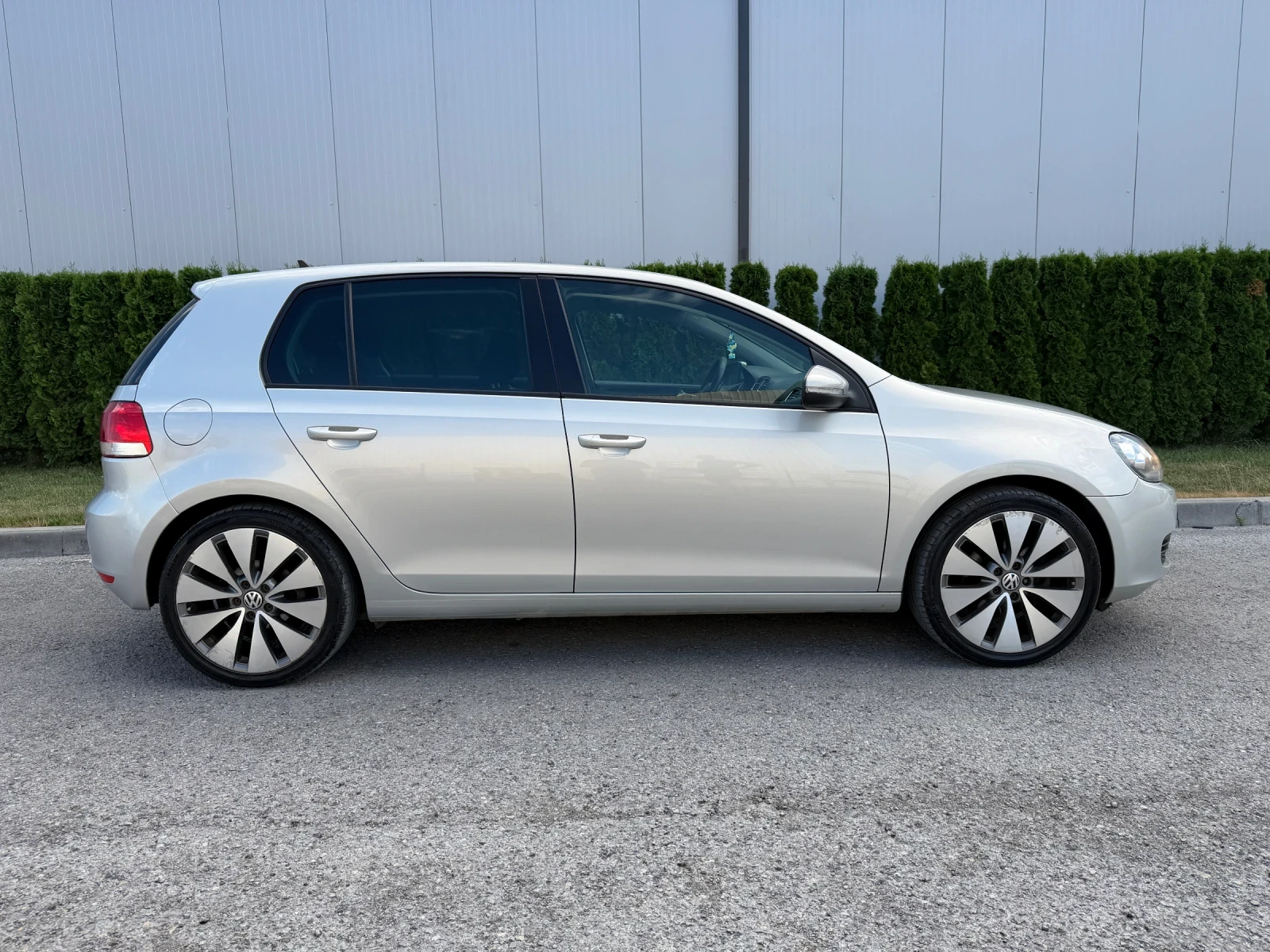 VW Golf 2.0 TDI автомат, снимка 3 - Автомобили и джипове - 55195951