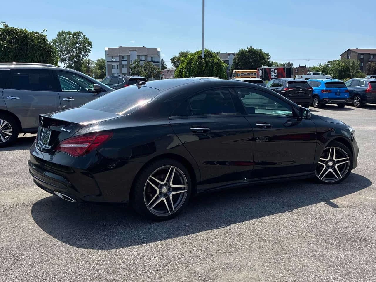 Mercedes-Benz CLA * 250 * CARFAX * ���� �� �� | Mobile.bg � ����������� 3