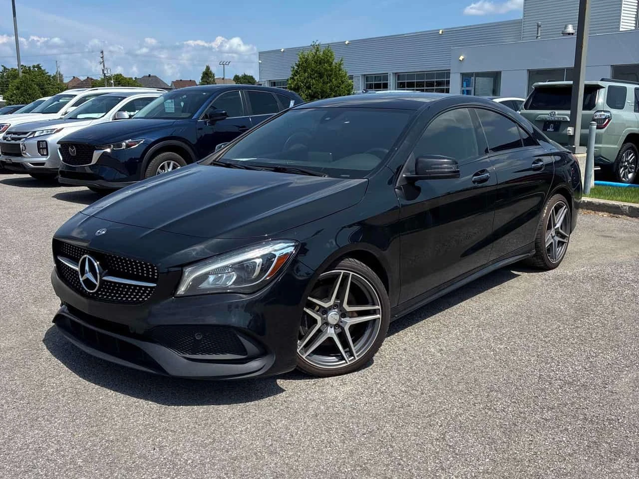 Mercedes-Benz CLA * 250 * CARFAX * ���� �� �� | Mobile.bg � ����������� 1