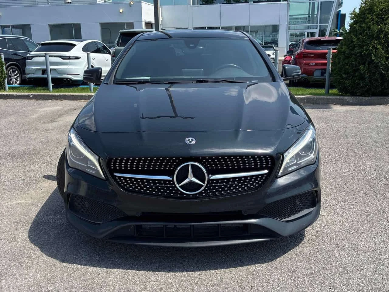 Mercedes-Benz CLA * 250 * CARFAX * ���� �� �� | Mobile.bg � ����������� 4