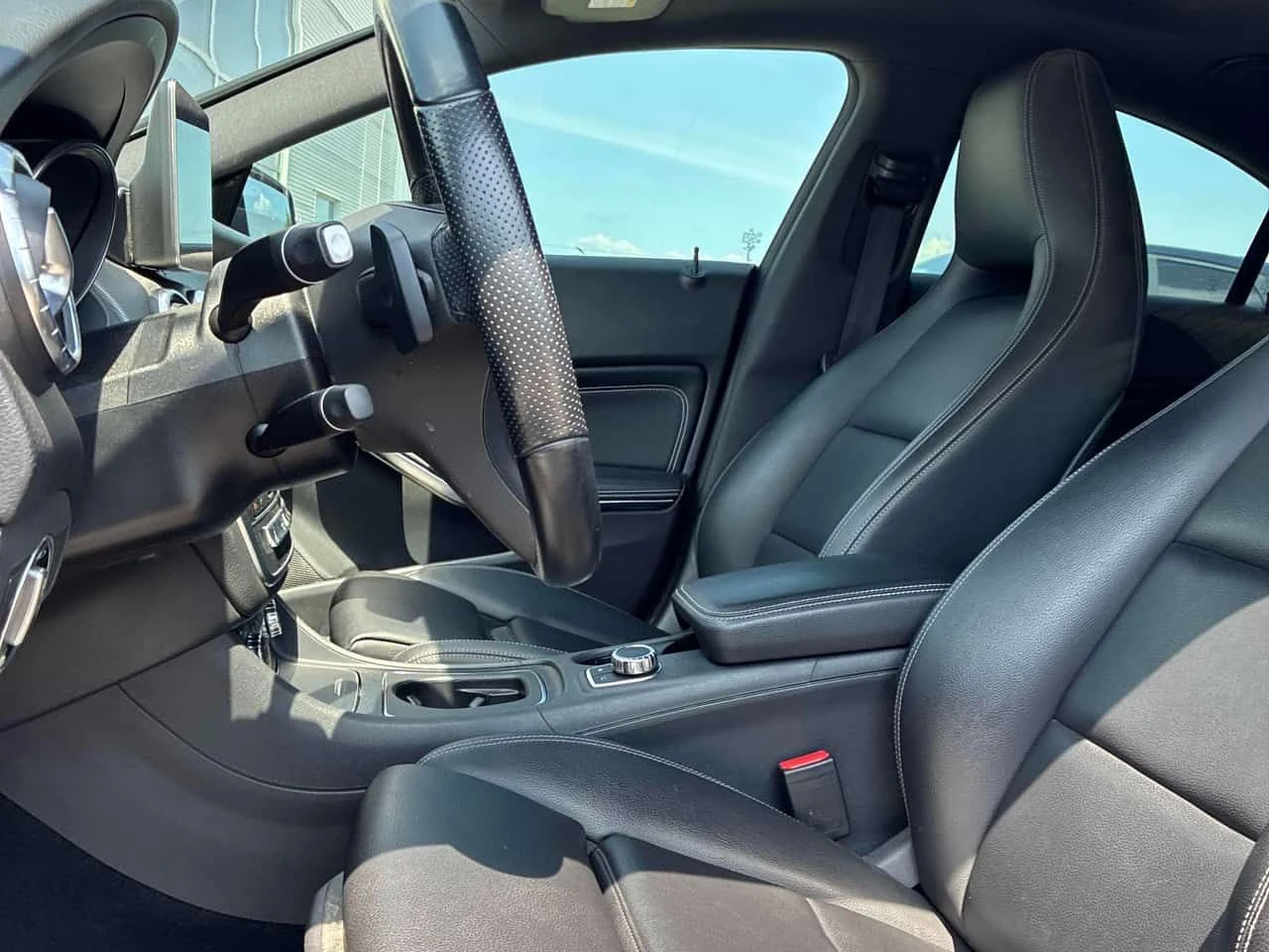 Mercedes-Benz CLA * 250 * CARFAX * ���� �� �� | Mobile.bg � ����������� 13