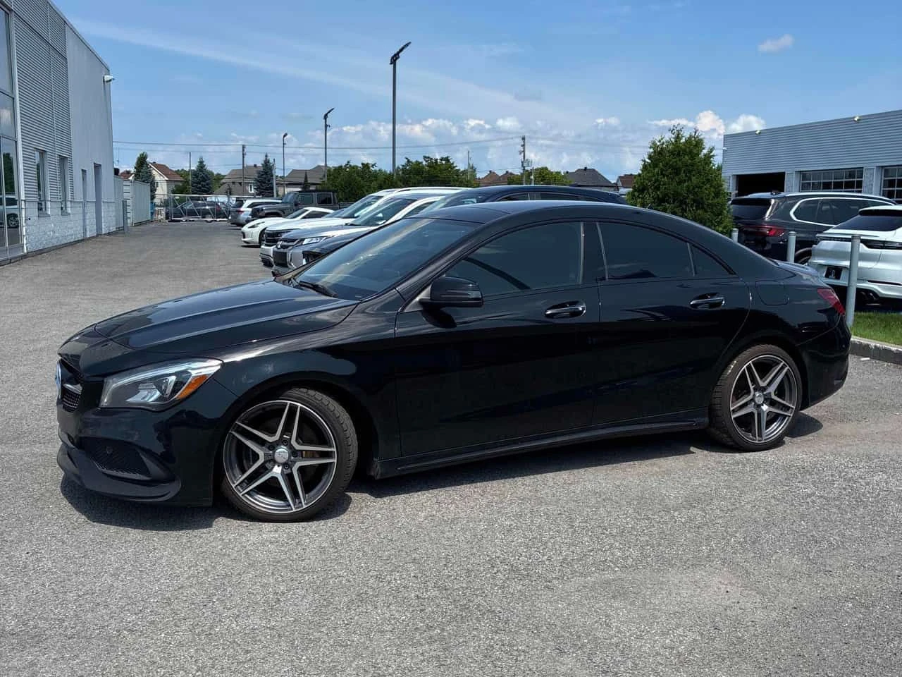 Mercedes-Benz CLA * 250 * CARFAX * ���� �� �� | Mobile.bg � ����������� 2