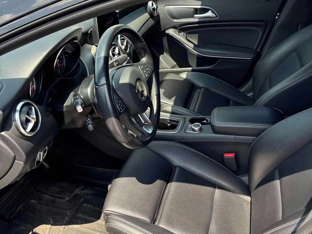 Mercedes-Benz CLA * 250 * CARFAX * ���� �� �� | Mobile.bg � ����������� 11