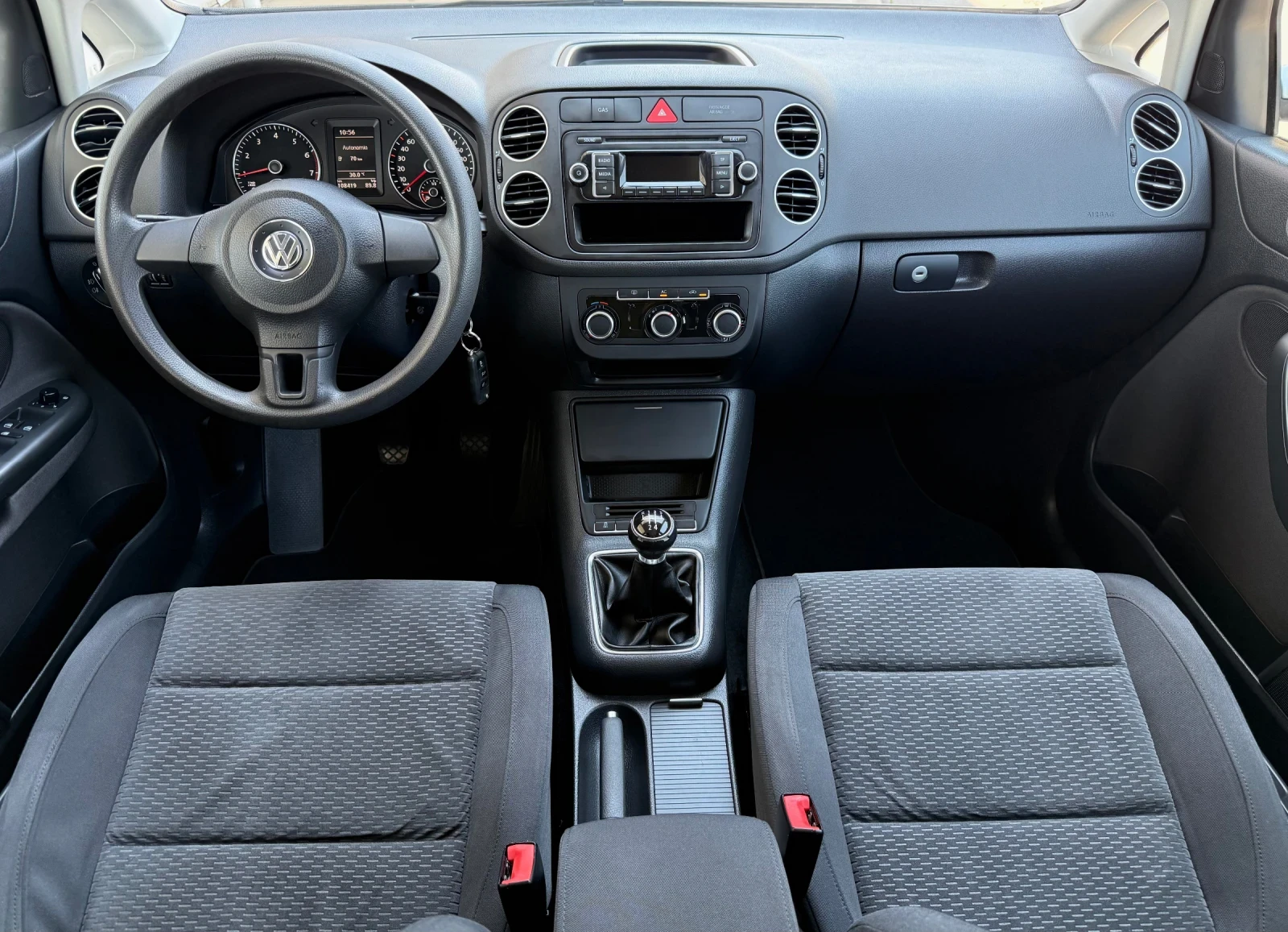 VW Golf Plus 1.6i* 102k.c* GPL* Highline* 108000km | Mobile.bg � ����������� 9