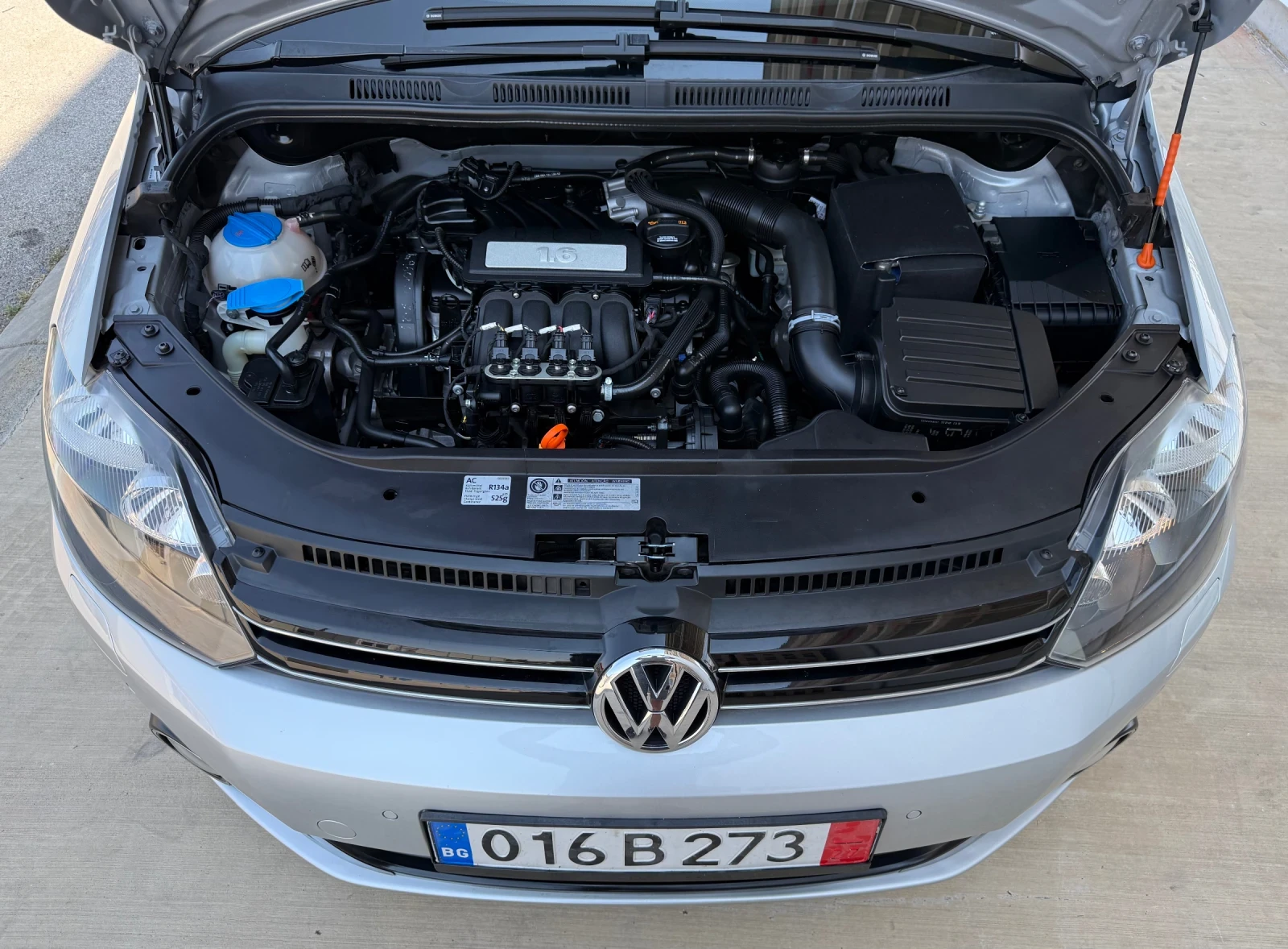 VW Golf Plus 1.6i* 102k.c* GPL* Highline* 108000km | Mobile.bg � ����������� 7