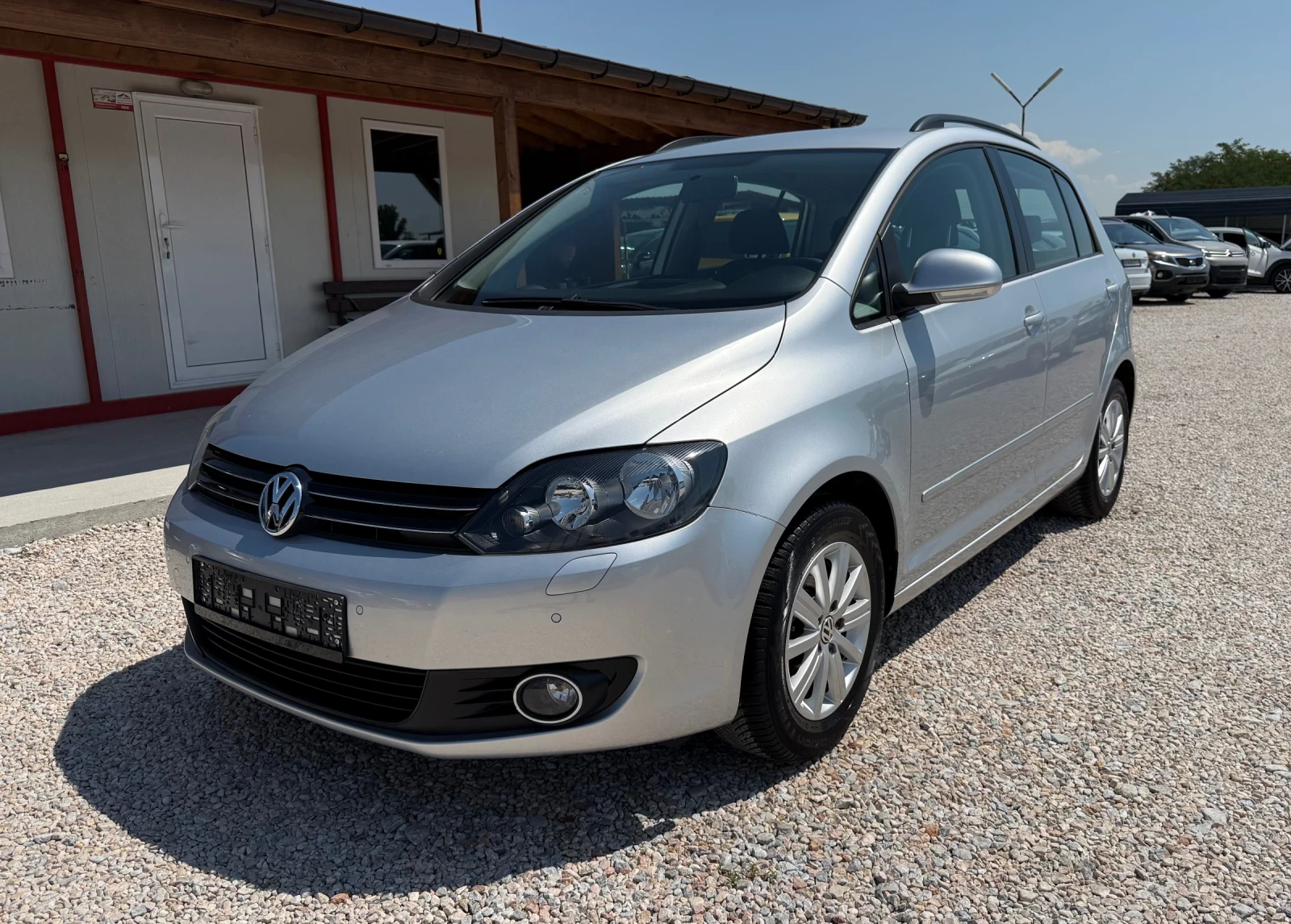 VW Golf Plus 1.6i* 102k.c* GPL* Highline* 108000km | Mobile.bg � ����������� 1