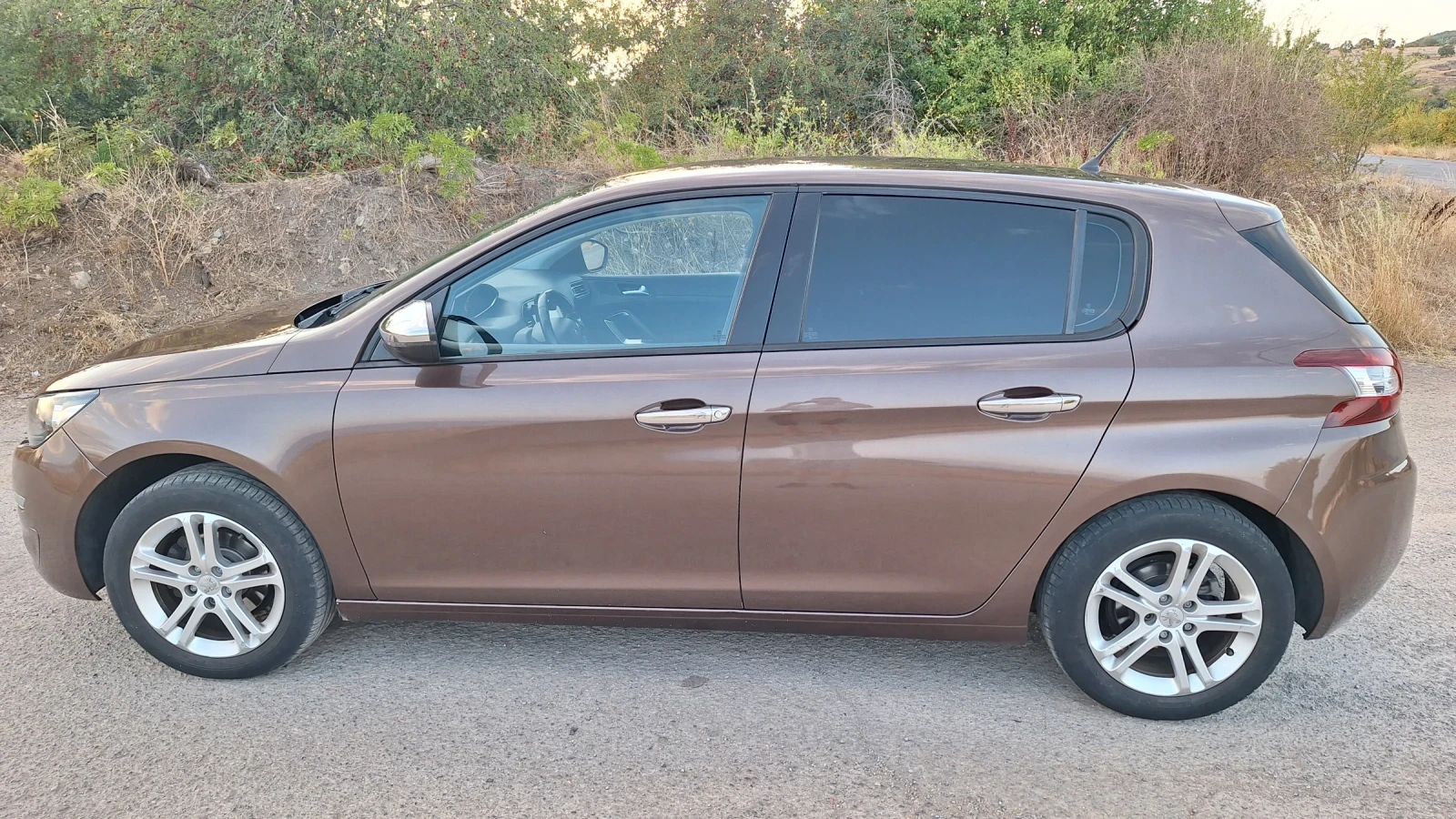 Peugeot 308, снимка 3 - Автомобили и джипове - 55783511