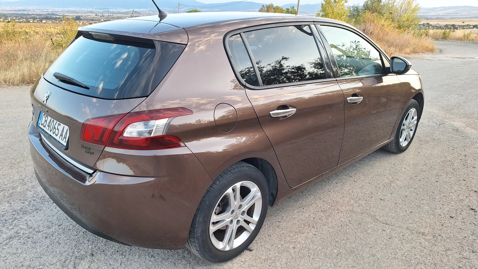 Peugeot 308, снимка 6 - Автомобили и джипове - 55783511