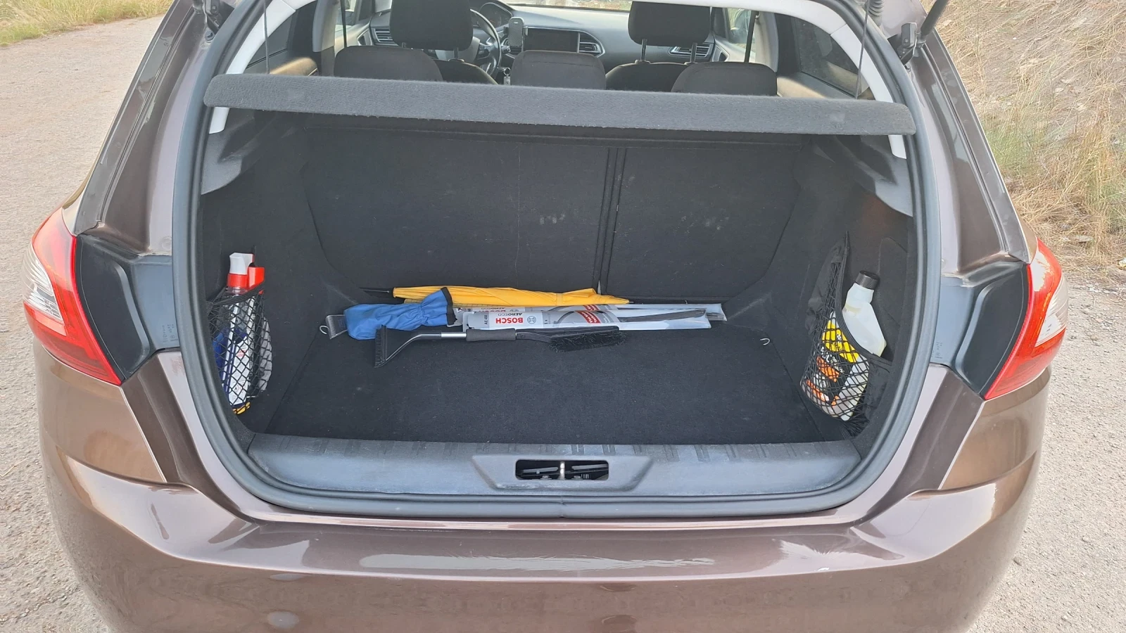 Peugeot 308, снимка 7 - Автомобили и джипове - 55344628