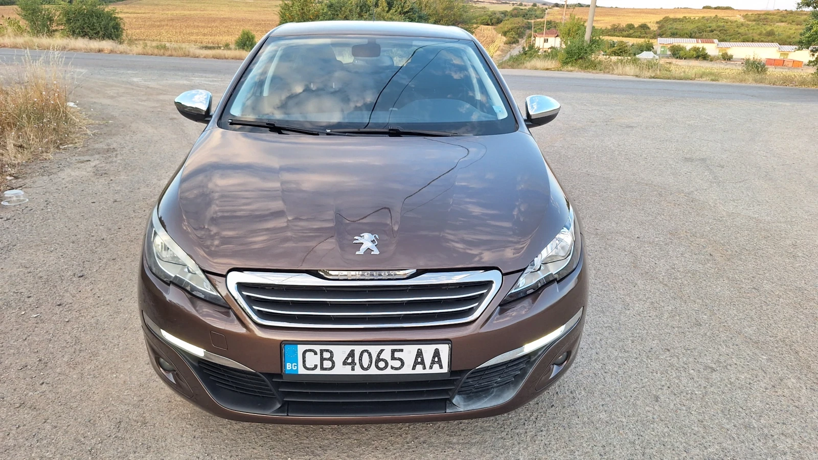 Peugeot 308
