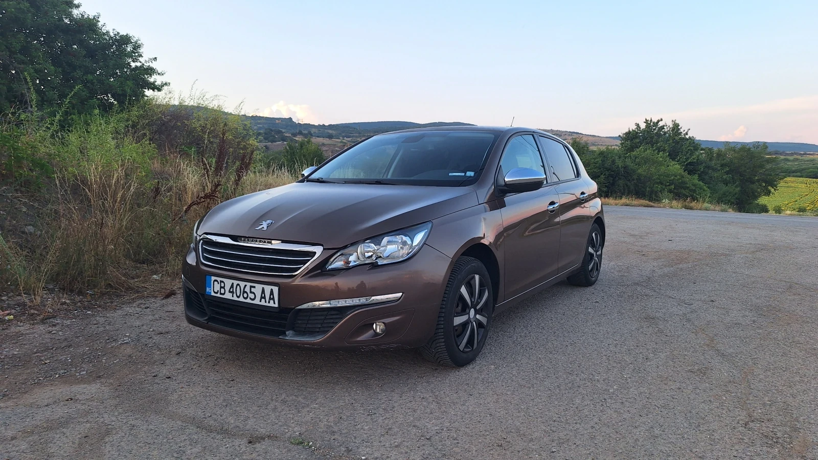 Peugeot 308