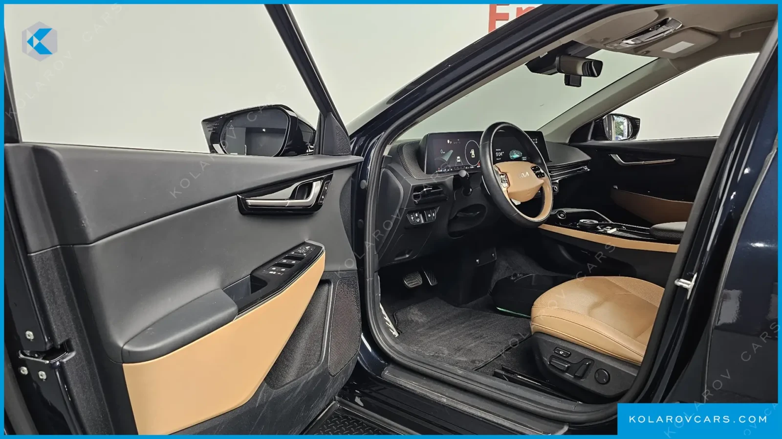 Kia EV6 LONG RANGE 4WD, снимка 6 - Автомобили и джипове - 55345327