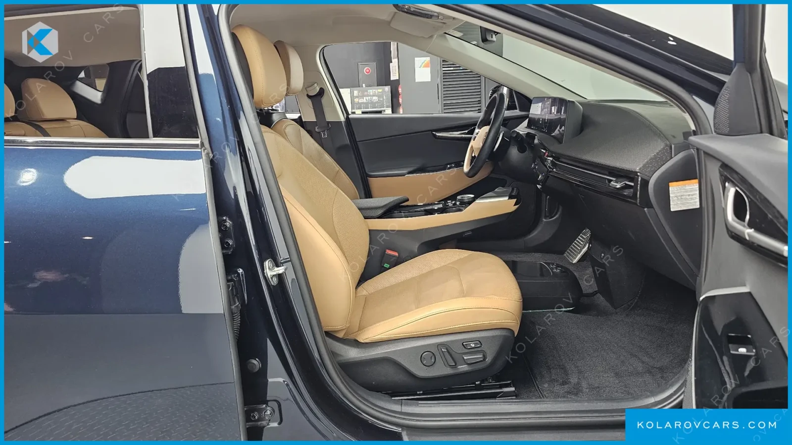 Kia EV6 LONG RANGE 4WD, снимка 7 - Автомобили и джипове - 55345327