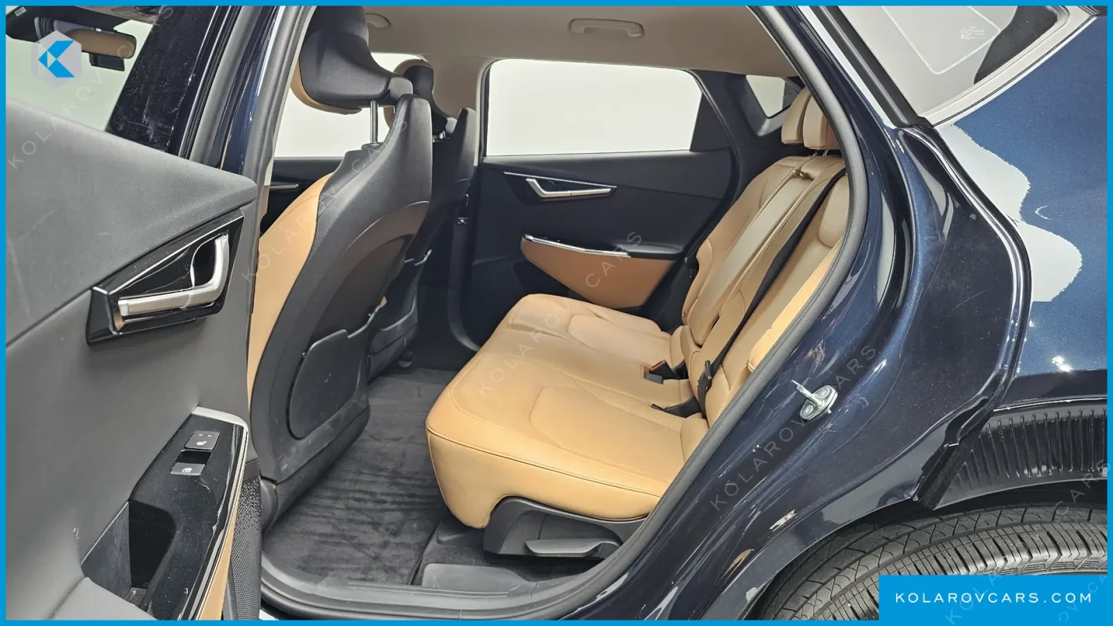 Kia EV6 LONG RANGE 4WD, снимка 8 - Автомобили и джипове - 55345327