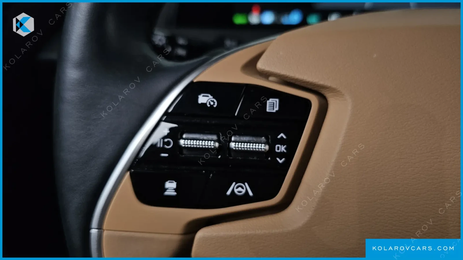 Kia EV6 LONG RANGE 4WD, снимка 14 - Автомобили и джипове - 55345327