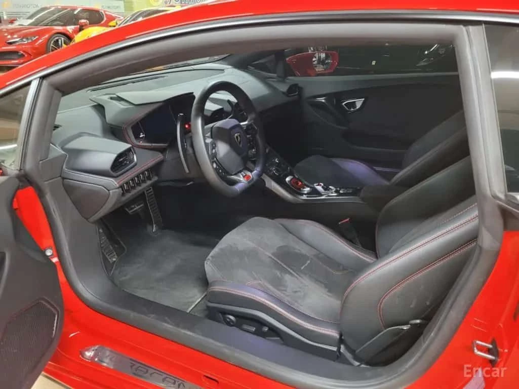 Lamborghini Huracan LP580 2  CARFAX, снимка 9 - Автомобили и джипове - 55405216