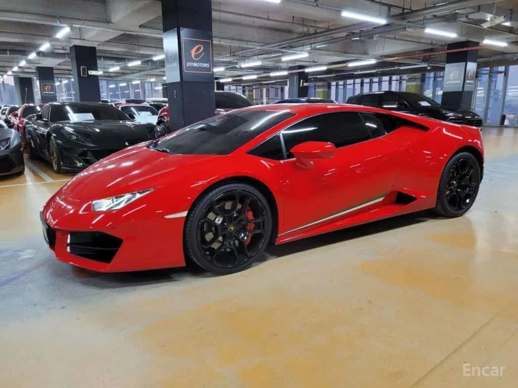 Lamborghini Huracan LP580 2  CARFAX, снимка 12 - Автомобили и джипове - 55405216