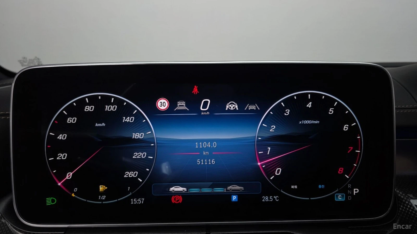 Mercedes-Benz CLE 200 AMG-LINE* DISTRONIC* 360* КАМЕРА* ОБДУХВАНЕ* , снимка 7 - Автомобили и джипове - 55640464