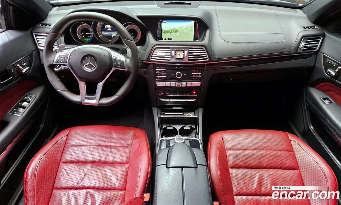 Mercedes-Benz E 400 E400 Coupe, снимка 6 - Автомобили и джипове - 55685022
