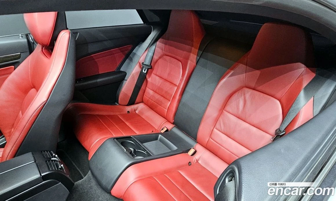 Mercedes-Benz E 400 E400 Coupe, снимка 12 - Автомобили и джипове - 55685022