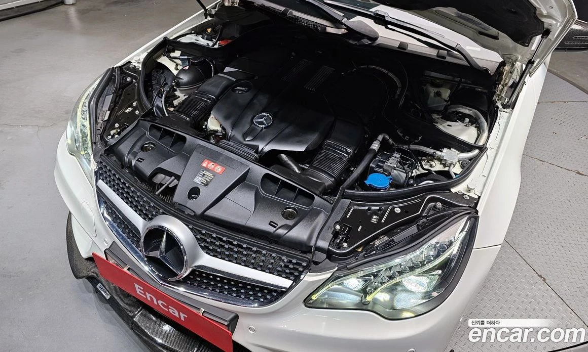Mercedes-Benz E 400 E400 Coupe, снимка 5 - Автомобили и джипове - 55685022