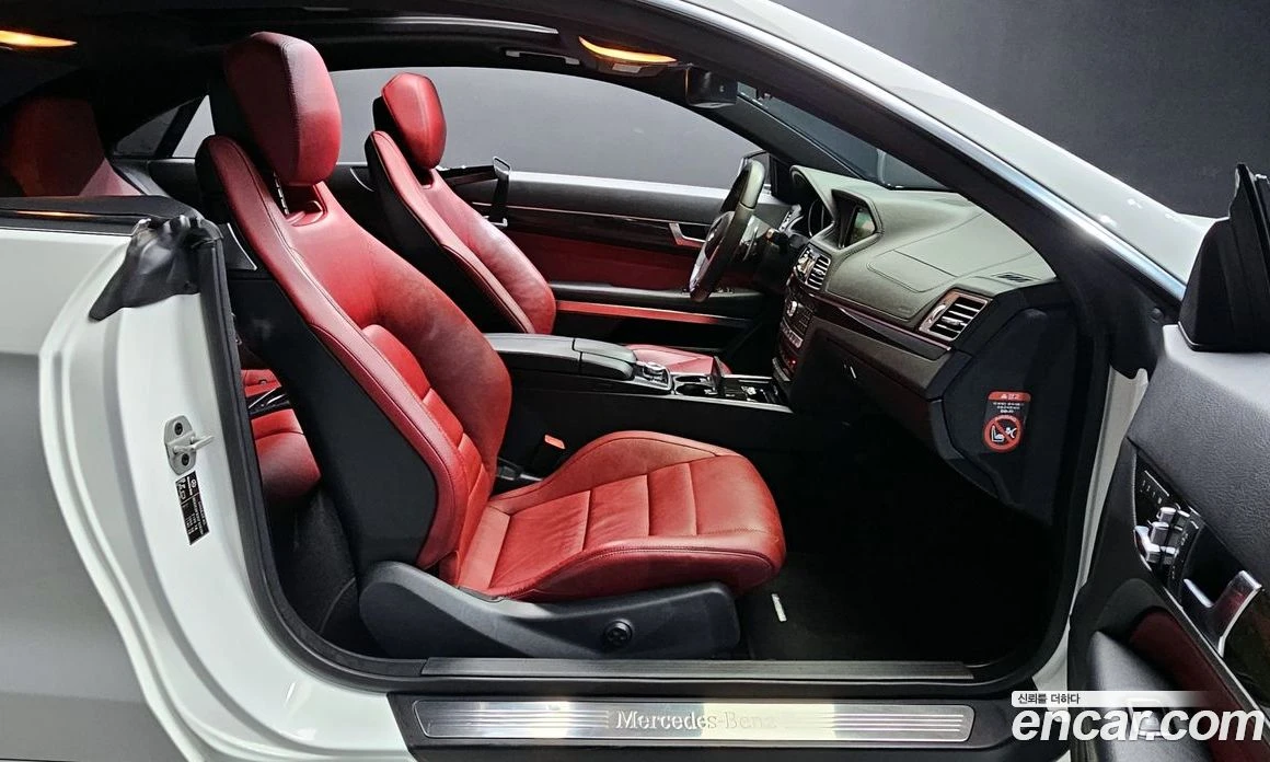 Mercedes-Benz E 400 E400 Coupe, снимка 9 - Автомобили и джипове - 55685022