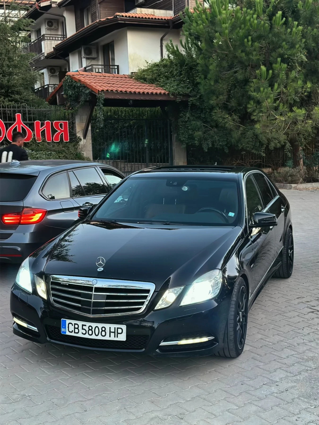 Mercedes-Benz E 350