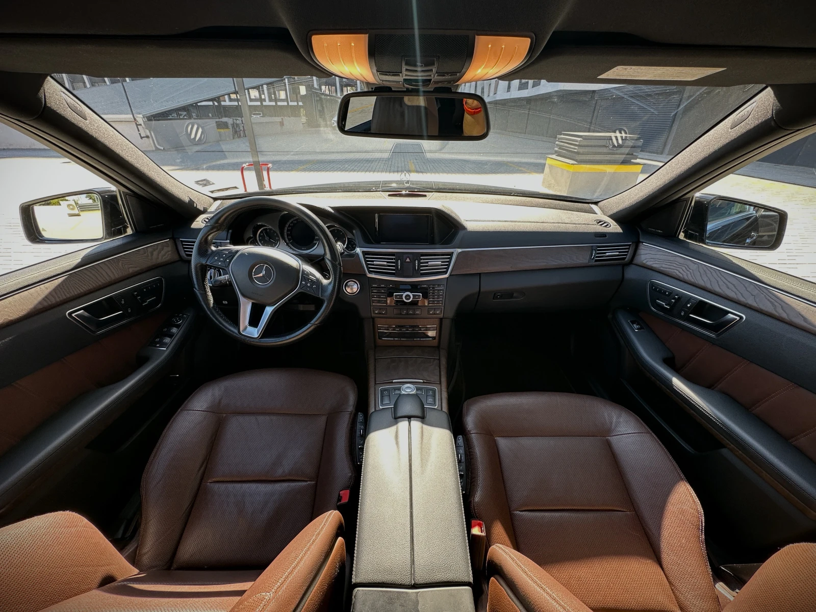 Mercedes-Benz E 350, снимка 3 - Автомобили и джипове - 55849778