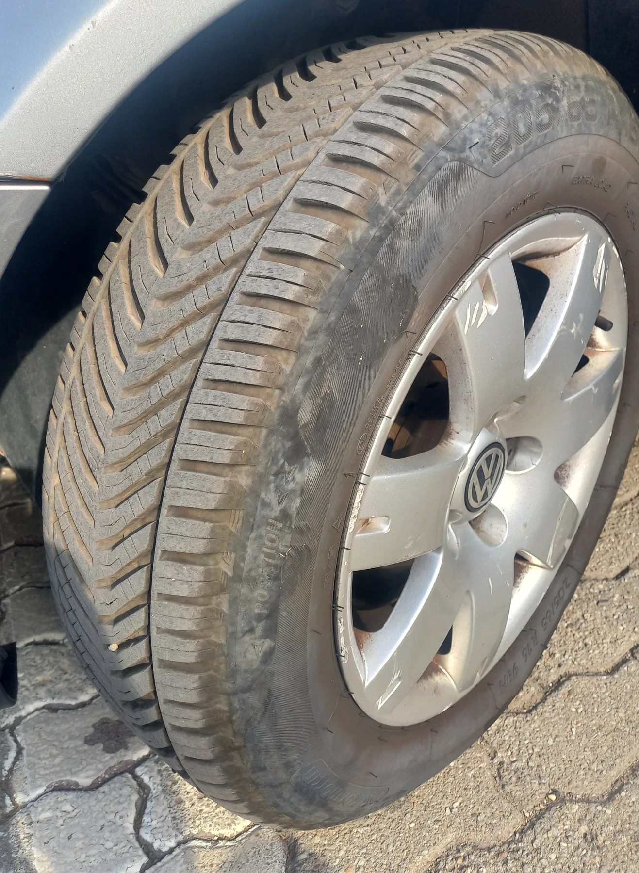 VW Passat 2.8 4x4 gaz.uredba, снимка 12 - Автомобили и джипове - 55929675