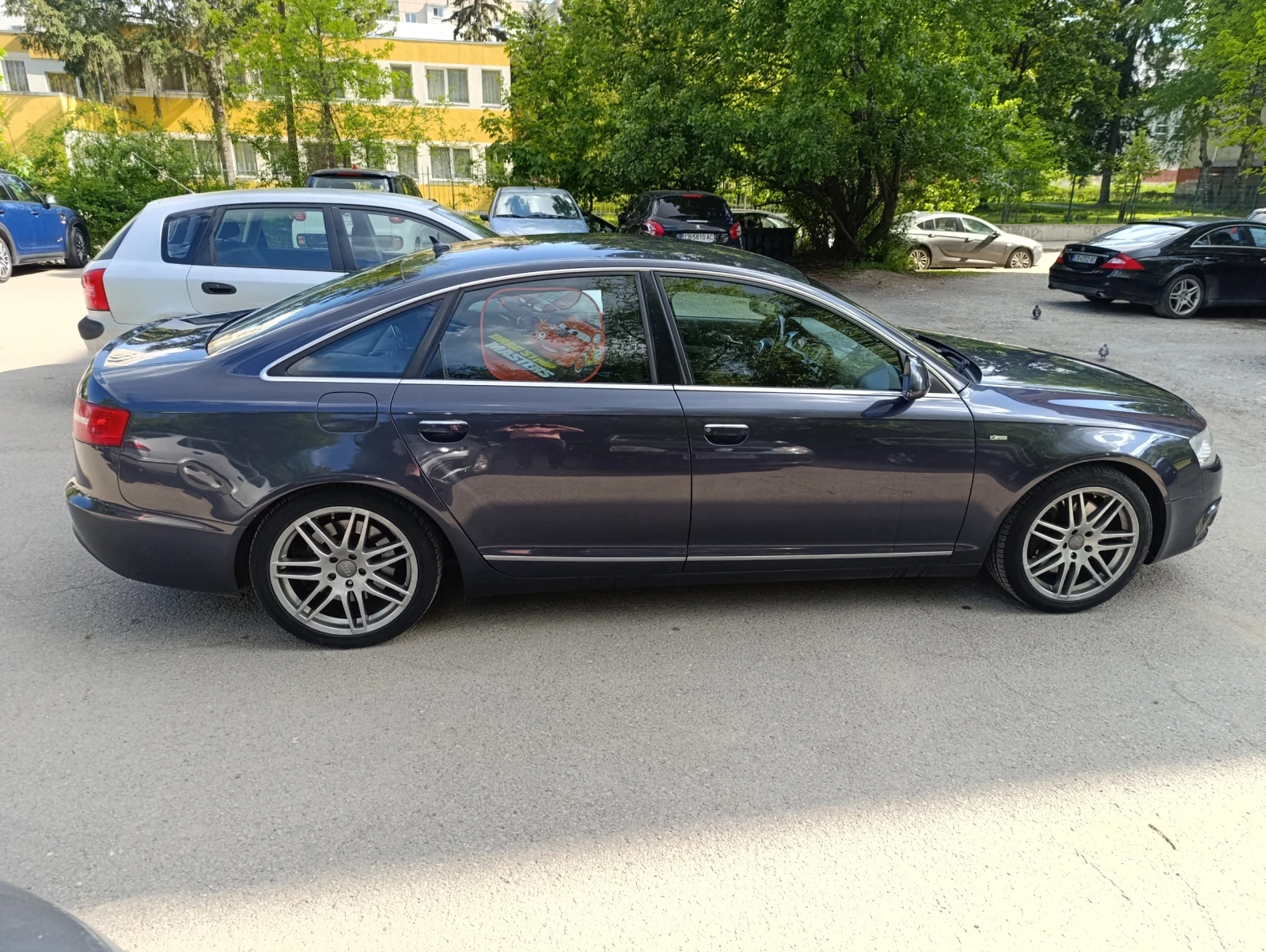 Audi A6 2.8 FSI, снимка 3 - Автомобили и джипове - 56059814