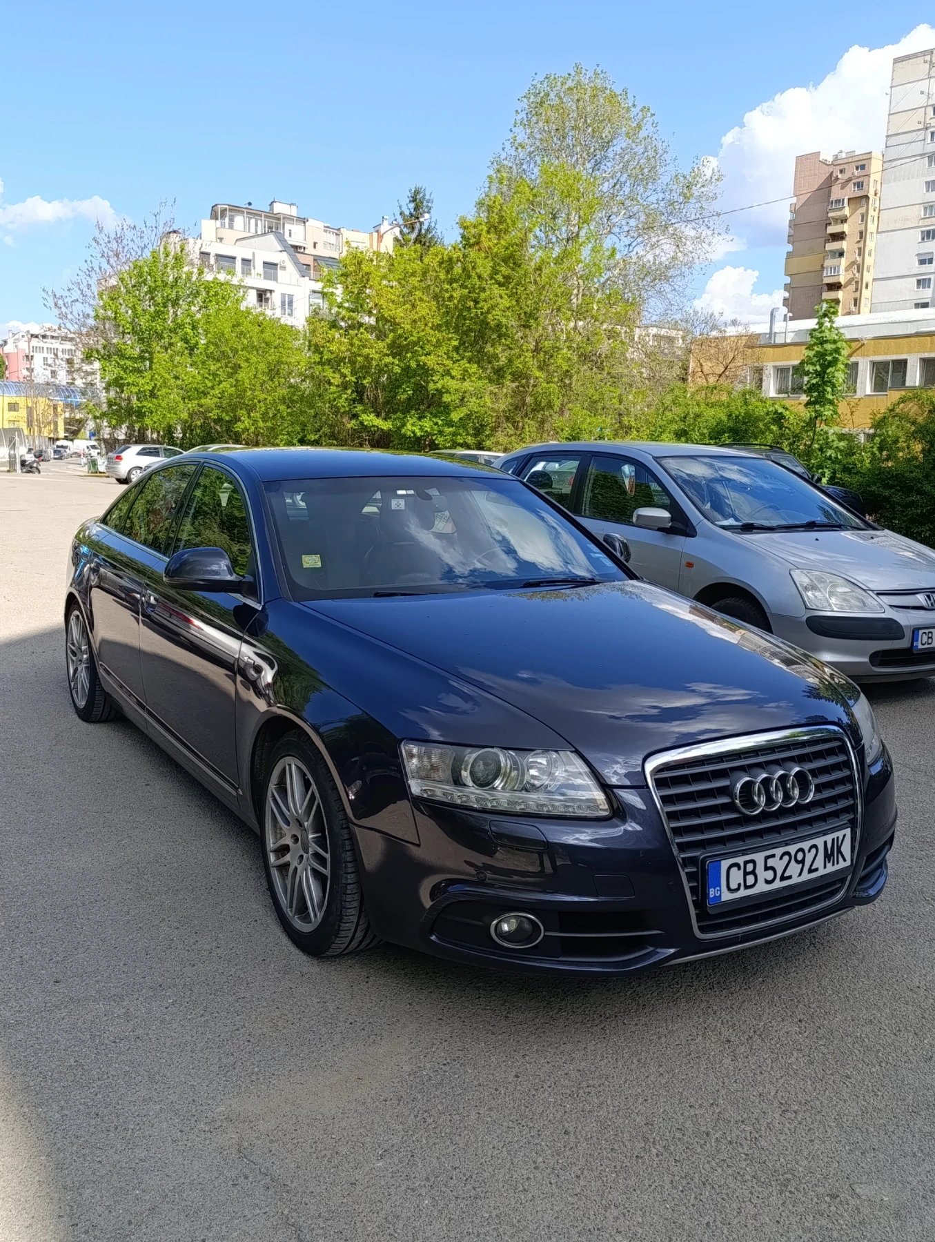 Audi A6 2.8 FSI