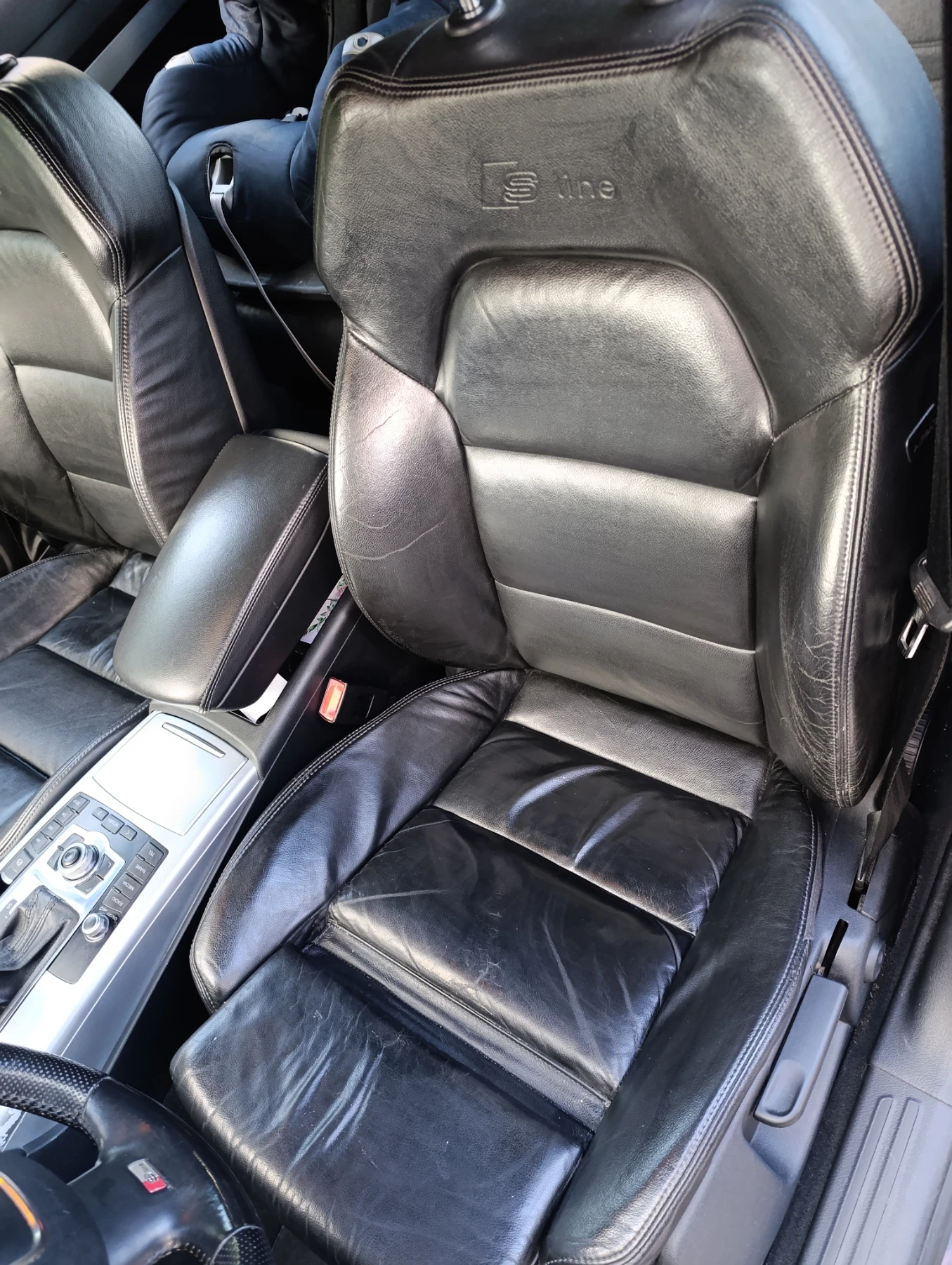 Audi A6 2.8 FSI, снимка 9 - Автомобили и джипове - 56059814