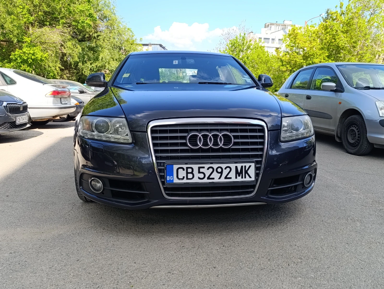 Audi A6 2.8 FSI, снимка 2 - Автомобили и джипове - 56059814