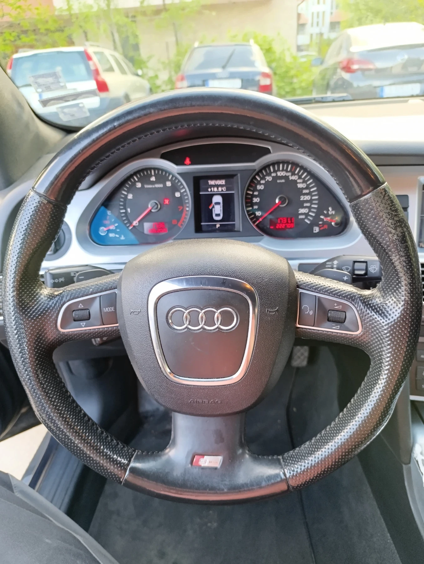 Audi A6 2.8 FSI, снимка 10 - Автомобили и джипове - 56059814