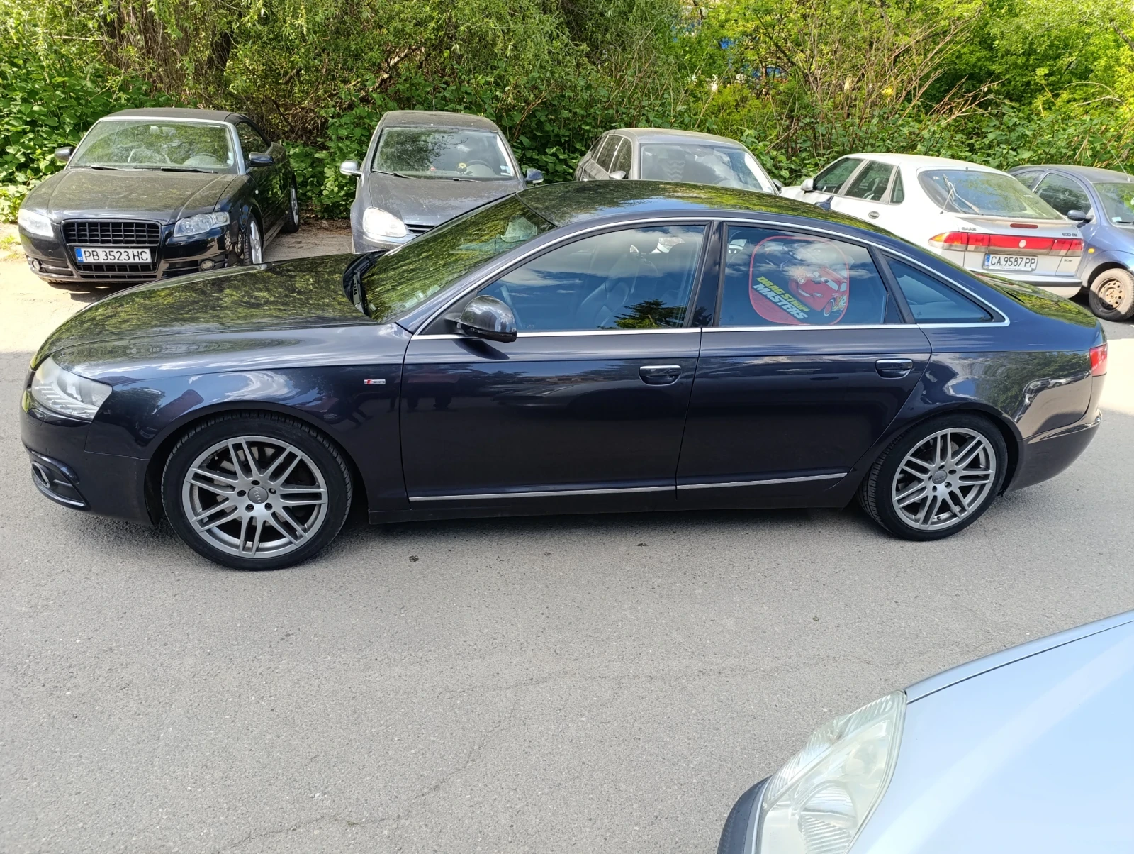 Audi A6 2.8 FSI, снимка 5 - Автомобили и джипове - 56059814