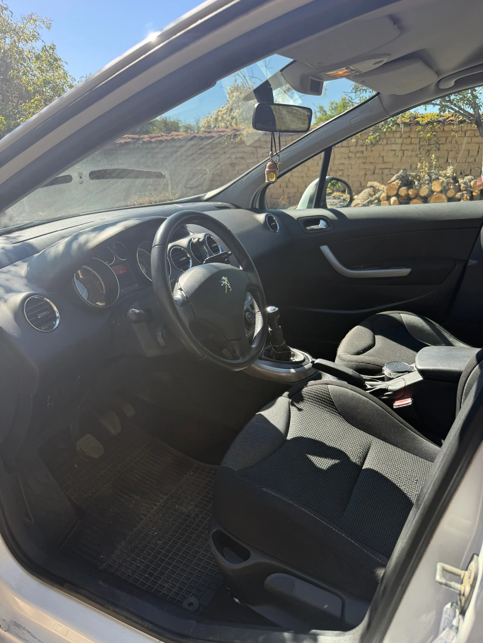 Peugeot 308, снимка 8 - Автомобили и джипове - 56347428