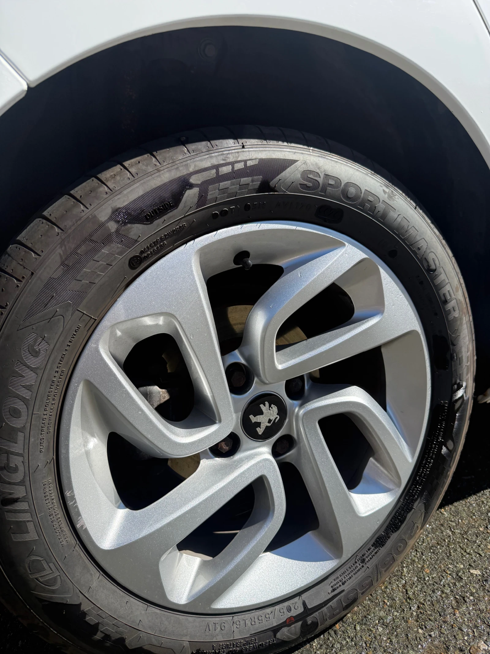 Peugeot 308, снимка 12 - Автомобили и джипове - 56347428