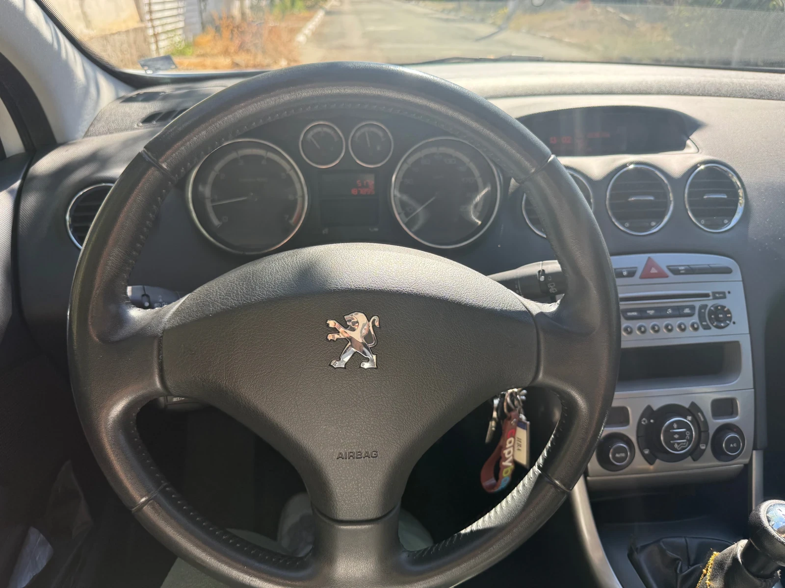 Peugeot 308, снимка 6 - Автомобили и джипове - 56347428