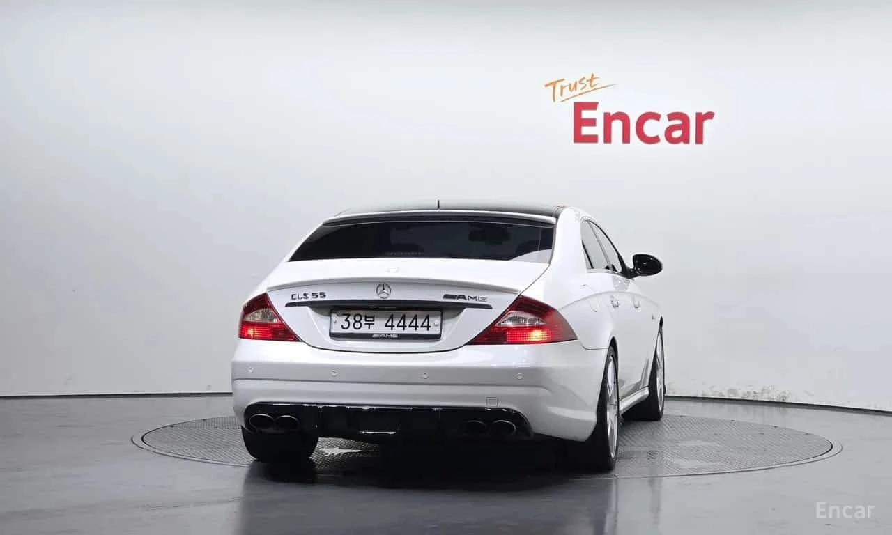 Mercedes-Benz CLS 55 AMG * CLS55 AMG * ���������� ��� ������������ ������*  | Mobile.bg � ����������� 4
