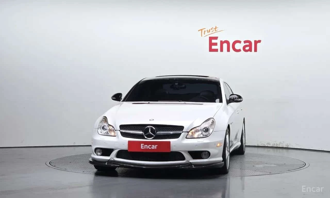 Mercedes-Benz CLS 55 AMG * CLS55 AMG * ���������� ��� ������������ ������*  | Mobile.bg � ����������� 3